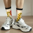 thumbnail image 6 of Rocae Three Gnomes With Balloons for Adult Socks Casual Athletic Stretchy Loose Socks for Women Men Non-Slip Middle Tube Socks, 6 of 6
