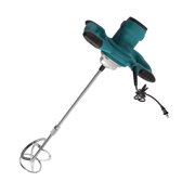 SENDERPICK Concrete Cement Mixer Drill, 6 Speed 2100W Electric Handheld Paint Mixer Stirrer 800rpm/min Concrete Mixer Tools for Mixing Cement, Concrete, Mortar, Plaster, Putty