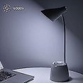 thumbnail image 4 of Lámpara De Escritorio, Lámpara De Mesa Led 3 Modos De Iluminación Y Sensor Táctil, Lámpara De Escritorio Rotación 360 Con Intensidad Variable Para Leer, Estudiar, Trabajar (rosa), 4 of 5