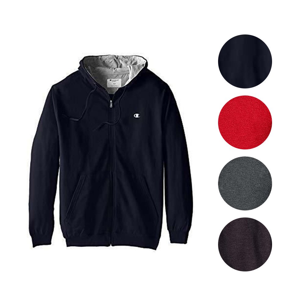 champion big & tall men's sweatshirts