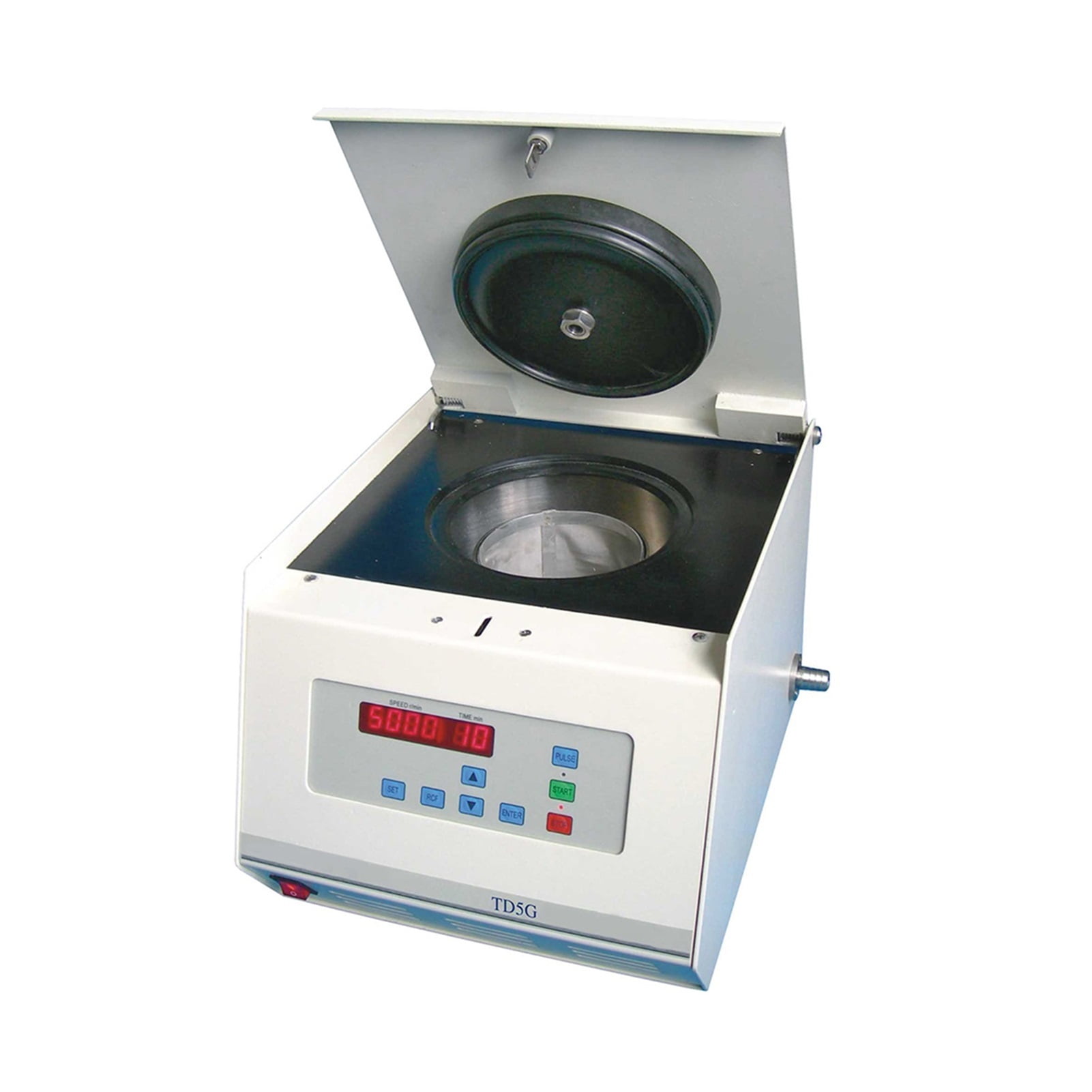 TD4G / TD5G Centrifuge Machine Laboratory Tabletop Filter Centrifuge ,Easy to Operate