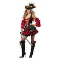 thumbnail image 4 of Sexy Spanish Pirate Costume, 4 of 4