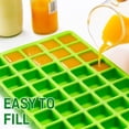 thumbnail image 5 of 5 Pcs Silicone food molds for harvest right freeze dryer medium trays, Silicone Food Molds for Harvest right freeze dryer accessories, 5 of 6
