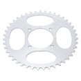 thumbnail image 2 of 520 43T Rear Sprocket 43 Tooth 520 Pitch Rear Sprocket for DIY Go Kart ATV Light Motorcycle, 2 of 14