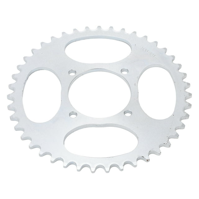 Rear Sprocket,520 43T Rear Sprocket T Rear Sprocket T Steel Rear Sprocket Finest Materials