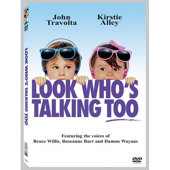 Look Who's Talking Too