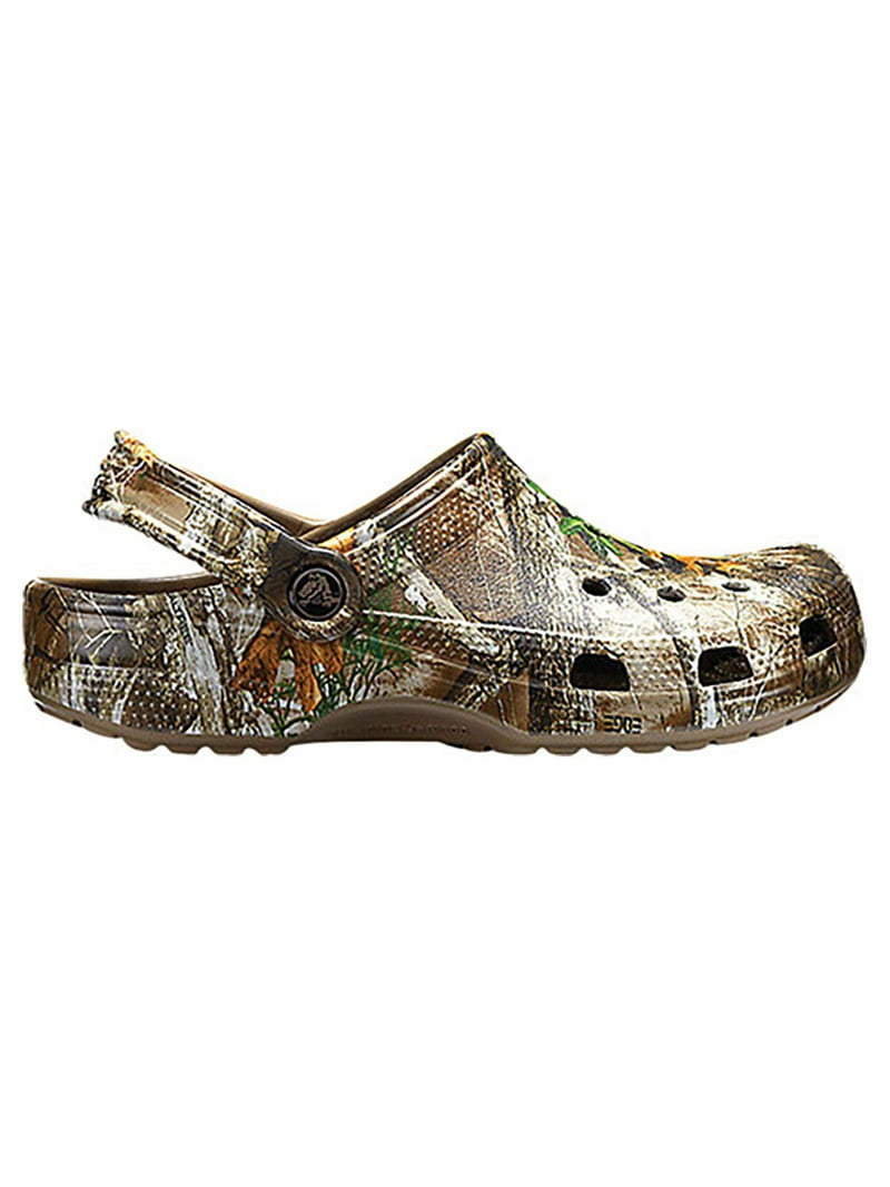 Crocs Unisex Classic RealTree Edge Clog