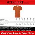 thumbnail image 2 of Bella Canvas Jersey T-Shirt Single Pack, Men's Crewneck Short Sleeves Autumn Tee, 3XL, 2 of 5