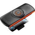 thumbnail image 1 of Altavoz Bluetooth para coche, manos libres inalámbrico, graves estéreo mejorados, micrófono integrado, lector de tarjetas TF, altavoz portátil con control de voz del Asistente de Google., 1 of 5