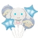 thumbnail image 3 of Juego de 5 piezas de globos de papel de aluminio Sanrio Kulomi con melodía de perro, decoración de cumpleaños, juguetes para niños, 3 of 4