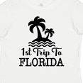 thumbnail image 4 of Inktastic First Trip to Florida Vacation Boys or Girls Toddler T-Shirt, 4 of 5