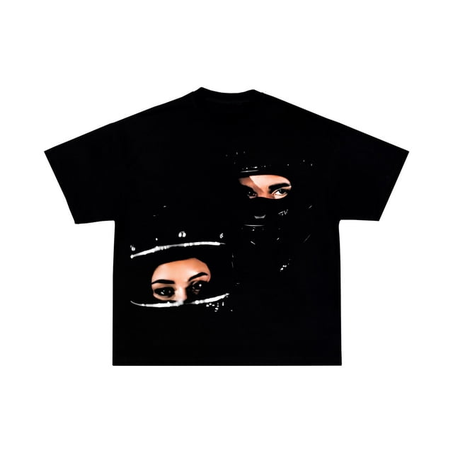 Drake PNG de Recherche et de Sauvetage, T-Shirt Design Drake (Demi-Teinte) - comme sur l'Image - S