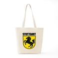 thumbnail image 6 of CafePress - Stuttgart Tote Bag - Unisex Canvas Tote Bag, Beige, 1-Piece, 6 of 7