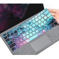 thumbnail image 1 of CaseBuy Housse Clavier Premium pour Microsoft Surface Pro 7 12.3" 2020 2019 / Surface Pro 6 2018 / Surface Pro 5 2017 /, 1 of 5