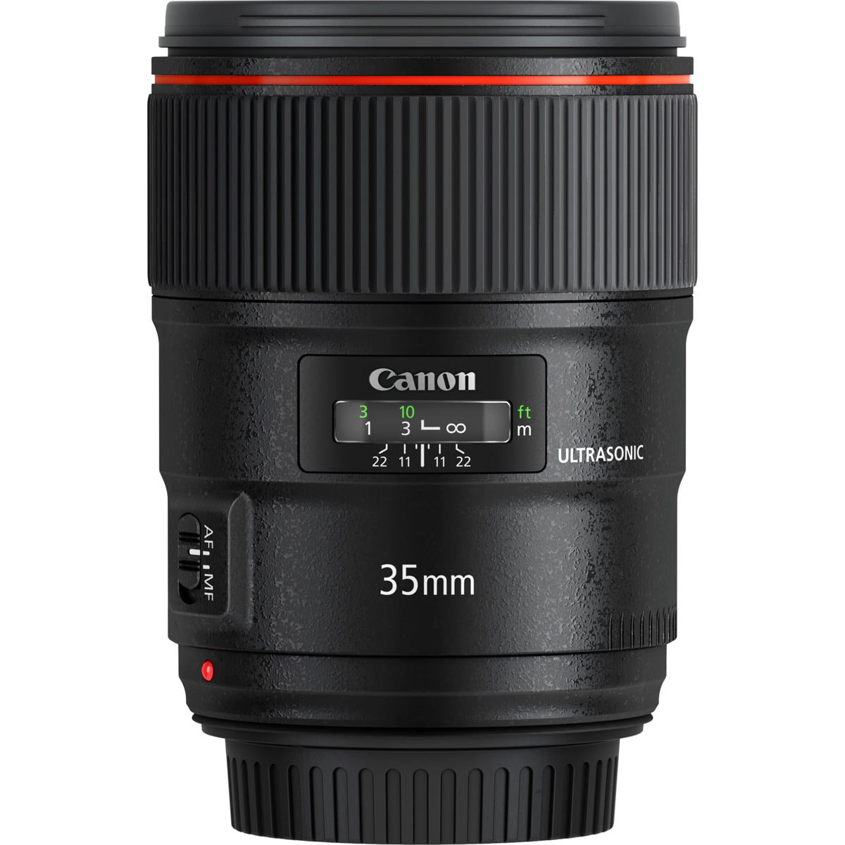 Canon EF 35mm f/1.4L II USM Prime Lens