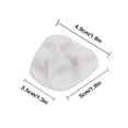 thumbnail image 3 of Binmer Prise Fiche Trou Fiche Électrocution pour Enfants Fiche Électrique Masquage Couvercle de Protection, 3 of 7