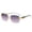 Light Violet, variant on Womens Mens Sunglasses Rimless Sunglasses Gradient Color UV Protection Sunnies Shades Sunglasses Unisex Orange