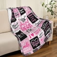 thumbnail image 4 of Christmas Physical Therapist Gifts Blanket 60" x 50" - Physical Therapist Gifts for Women for Christmas - Christmas Physical Therapy Gifts - Xmas Gifts for Physical Therapists Female, 4 of 6