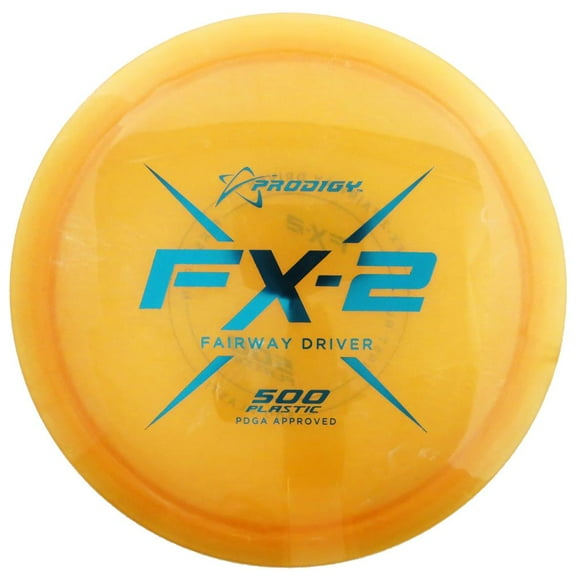 Prodigy 500 Series FX2 Fairway Driver Golf Disc