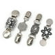 thumbnail image 5 of Suéter Clips Elegante Cardigan Ropa Suéter 4 Moda Chal Clips de cadena Cierres Cardigan Clip para ocasiones formales Niñas Ropa de Yinane  clip de suéter, 5 of 7