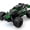 Green, variant on JoyStone Glowing RC Cars with Body Lights & Headlights, 1:14 Scale Remote Control Truck, 15+ mph High Speed Monster Truck, 2 Batteries for Boys Kids, Blue