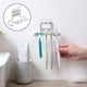 thumbnail image 4 of Soporte para Cepillo Sunnimix Porta Cepillo de Dientes de Acero Inoxidable, 4 of 7
