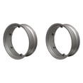 thumbnail image 2 of (2) Rear Rims 10" x 28" Fits Ford Tractor 2300 2600 3000 3400 4000 4100 Replaces NCA1020B, 2 of 10