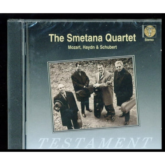 String Quartets By Mozart & Haydn