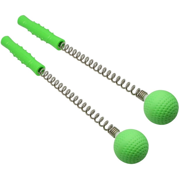 Massager Ball Hammer(2Pack) Hammer Stick Manual Beat Golf Ball