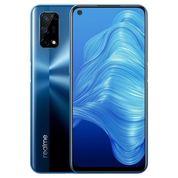 Smartphone Realme 7 5G 128 GB 8 GB RAM 48 MP Azul 7 5G | Walmart