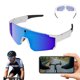 thumbnail image 1 of Gafas de béisbol inteligentes MOHEEN Upgrade 4K HD POV Camera, 1 of 8