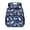 Cartoon Sharks, variant on Cosmic T-Rex 13.5 Inch Girls Toddler Backpack for Ages 3-5 Large Capacity Kindergarten Backpack with Adjustable Straps and Spacious Interior for Preschool Boys