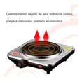 thumbnail image 2 of Parrilla Eléctrica De Inducción Portátil Acero Inoxidable, 2 of 8