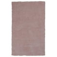 thumbnail image 1 of HomeRoots 353429 Tapis en Polyester Rose Pâle 27 x 45 Po, 1 of 1