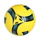 thumbnail image 1 of Balón de fútbol oficial, balón de partido, tamaño 5, juguete profesional Regular 11 a, juegos laterales, fútbol para niños, adolescentes, adultos, rec Amarillo intenso Negro, 1 of 8