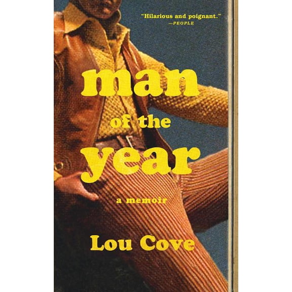 Man of the Year: A Memoir, (Paperback)