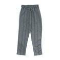 thumbnail image 5 of TMOYZQ Men's Sweatpants Casual Loose Fit Side Button Stripes Jogging Pants Sports Running Basketball Sweatpants, 5 of 6