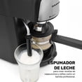 thumbnail image 4 of Cafetera cappuccinera Taurus VIENA negro, 4 of 8