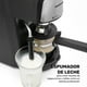 thumbnail image 4 of Cafetera cappuccinera Taurus VIENA negro, 4 of 8