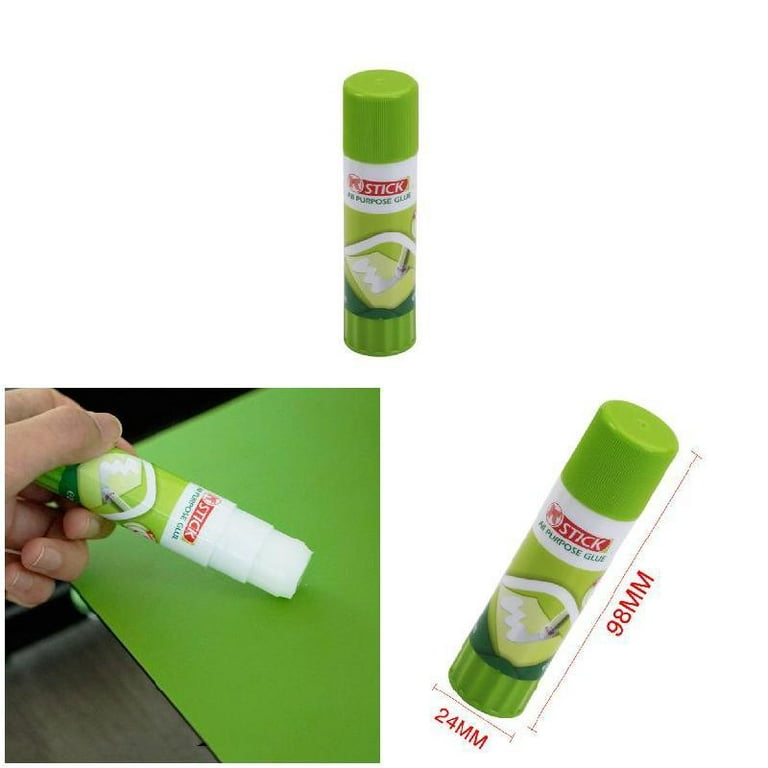 1/2Pcs 3D Printer Glue Stick Non-toxic Washable Glue Stick For 3D Printer  Hotbed Parts and Accessories