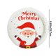 thumbnail image 3 of Vajilla Desechable Ganfancp Navidad Fiesta Temática Platos de Papel Vasos de Papel Bandeja de 25*9 Pulgadas, 3 of 7