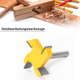 thumbnail image 5 of 2pcs 8mm Spoilboard Surfacing Router Bit, Router Bit, 4 Flute Face Mill, Milling Router Bit, Router Bit, 5 of 8