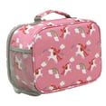 thumbnail image 3 of Travelers Club 5-Pc Kids Luggage Set With 360° 4-Wheel Spinner System, Unicorn, 3 of 7
