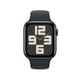 thumbnail image 2 of Smartwatch Apple SE (GPS) Caja de aluminio Negro 44MM correa deportiva Negro talla M/L, 2 of 4