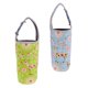 thumbnail image 1 of 2 portavasos de neopreno aislado, funda protectora para portavasos, funda para botella de agua, funda para bebidas, soporte para mochilero al aire libre Soledad  none, 1 of 6