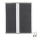 thumbnail image 4 of Filtro de malla de aluminio para campana extractora, universal, 2 clips, extractor de aire, filtro de ventilación para cocina, pieza antiaceite, Hpf30, 4 of 8