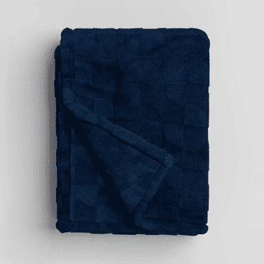 Geometric Jacquard Faux Shearling Throw Blanket – Soft, Cozy, and Stylish Decorative Blanket