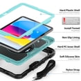 thumbnail image 3 of Funda para tablet SIBEITU para iPad de 11.ª y 10.ª generación de 10.9 pulgadas, 3 of 7