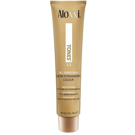 Aloxxi Tones 1:2 No Ammonia Demi-Permanent Colour Hair Color 2oz (R)