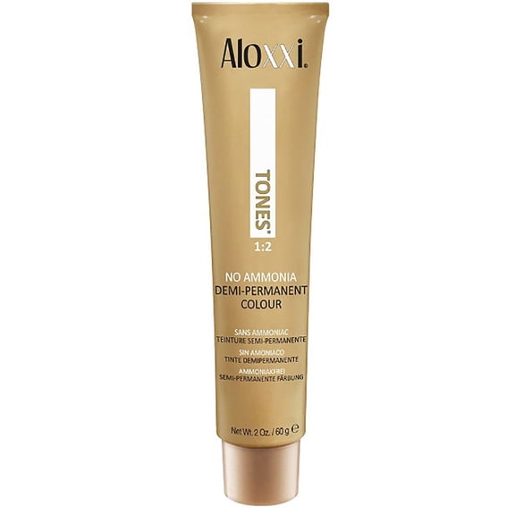 Aloxxi Tones 1:2 No Ammonia Demi-Permanent Colour Hair Color 2oz (R)